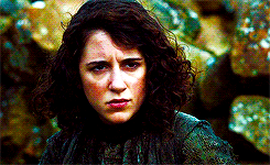 mastergamgee:  “Women are the strong ones, truly.” 