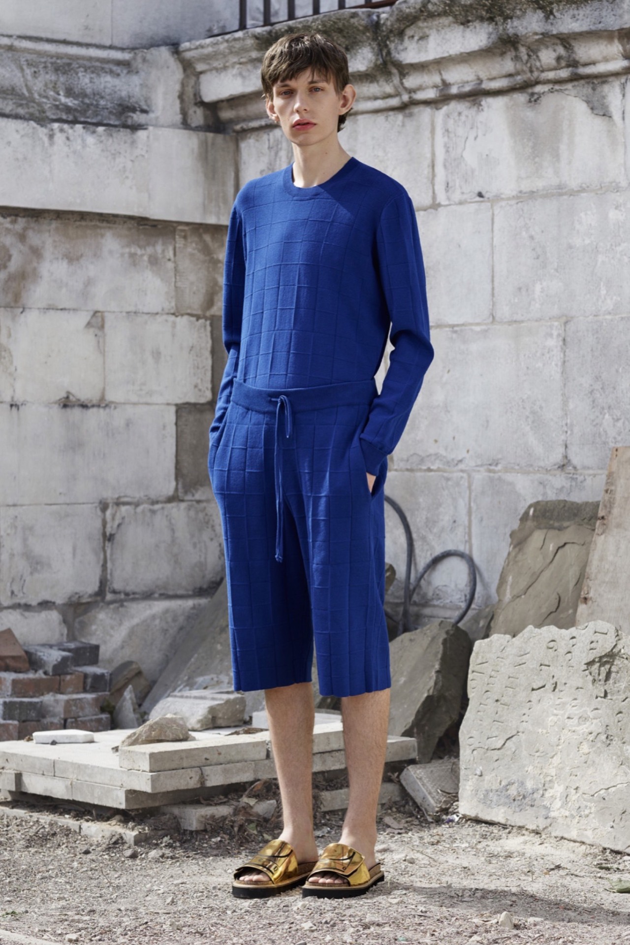 fagunt:  McQ Alexander McQueen spring/summer 2016