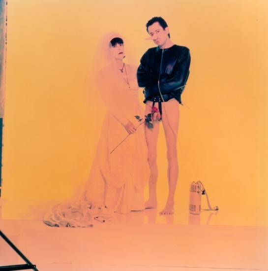 Mistress Sheree Rose &amp; Bob Flanagan &lt;3 Sadomasochistic couple.  ___