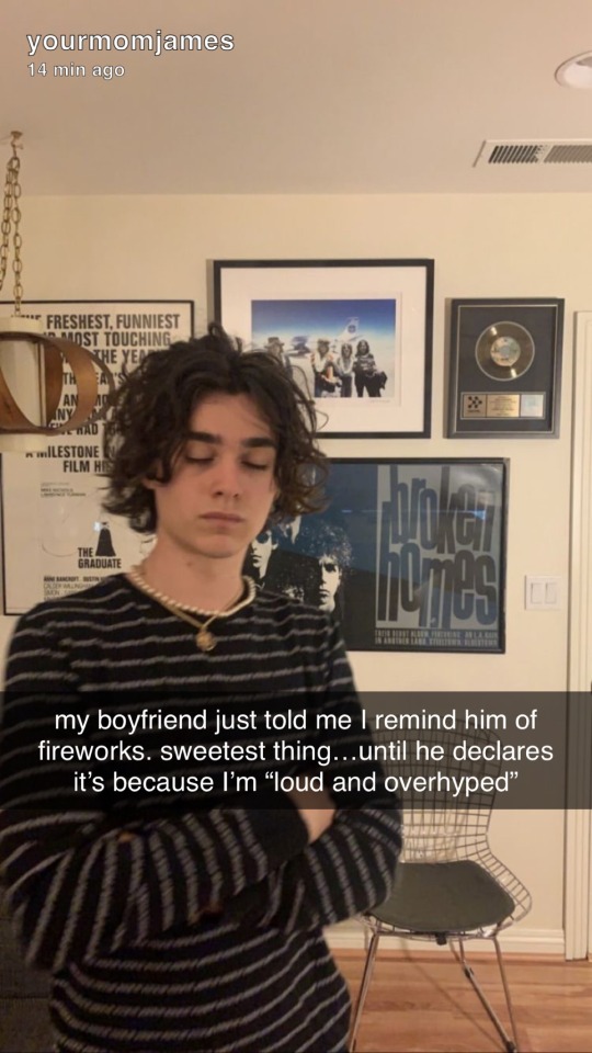 Marauders Snapchat Pt.39 
