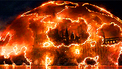 fiendfyred:  Of course it is happening inside your head, Harry, but why on earth