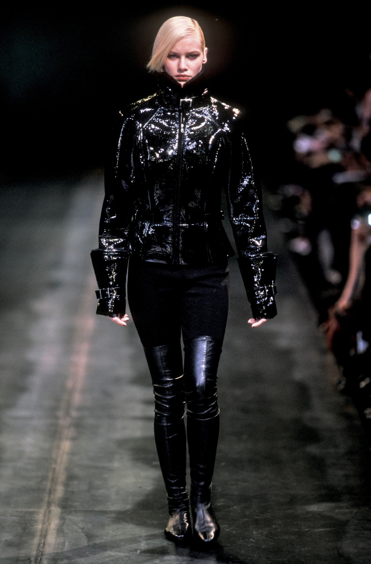 Porn photo sinistersoloist:Paco Rabanne FW01