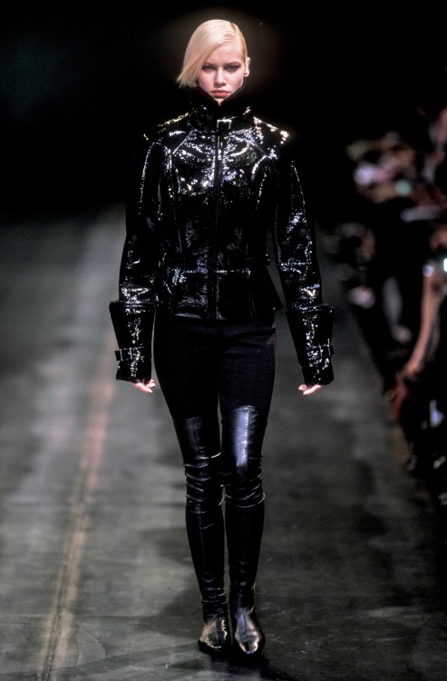 Porn sinistersoloist:Paco Rabanne FW01 photos