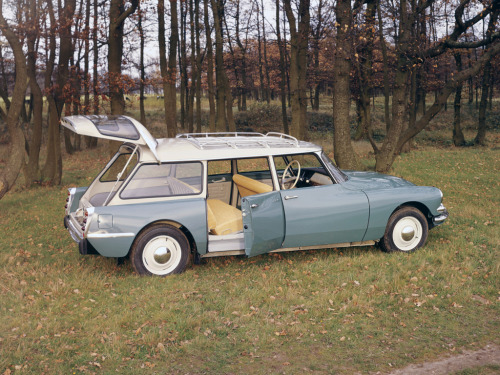 Citroën ID Familiale