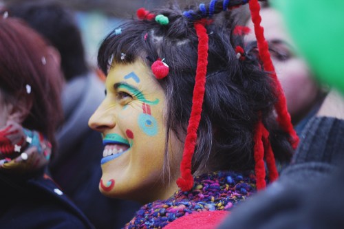 Carnaval de Poitiers, 2014