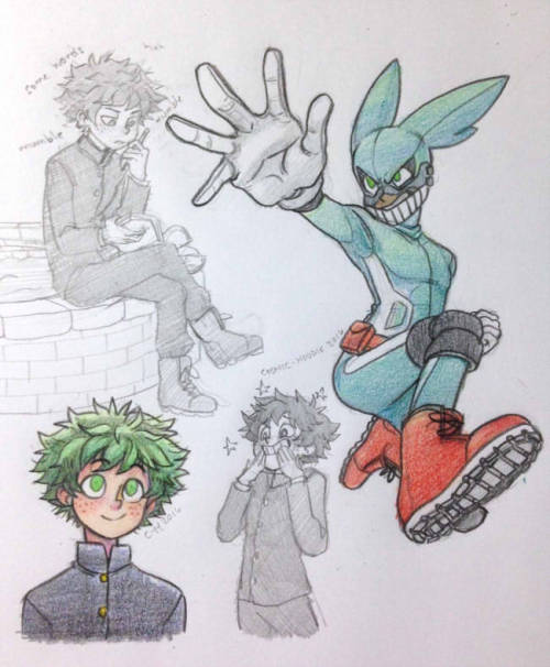 cosmic-hoodie:What a dork