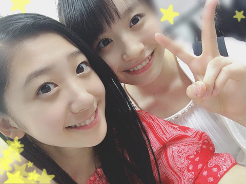 久しぶり！！！秋山 眞緒｜つばきファクトリー オフィシャルブログ Powered by Ameba