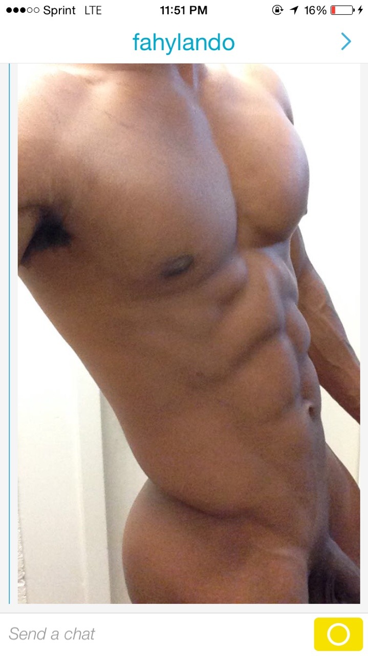 demfreakyboyz:  Daaaaaaaamn,  I  thought @fahylando had a small dick.  Shocked the