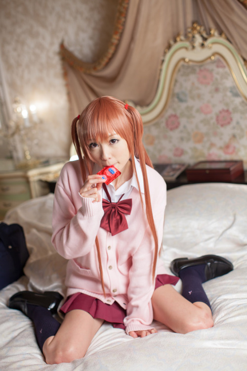 Saki - Ako Atarashi (Love Saotome) 2