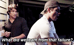 adi-nt:  Teen Wolf Web series: Search for a Cure (x) 
