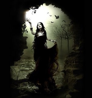 Lilith queen of the night