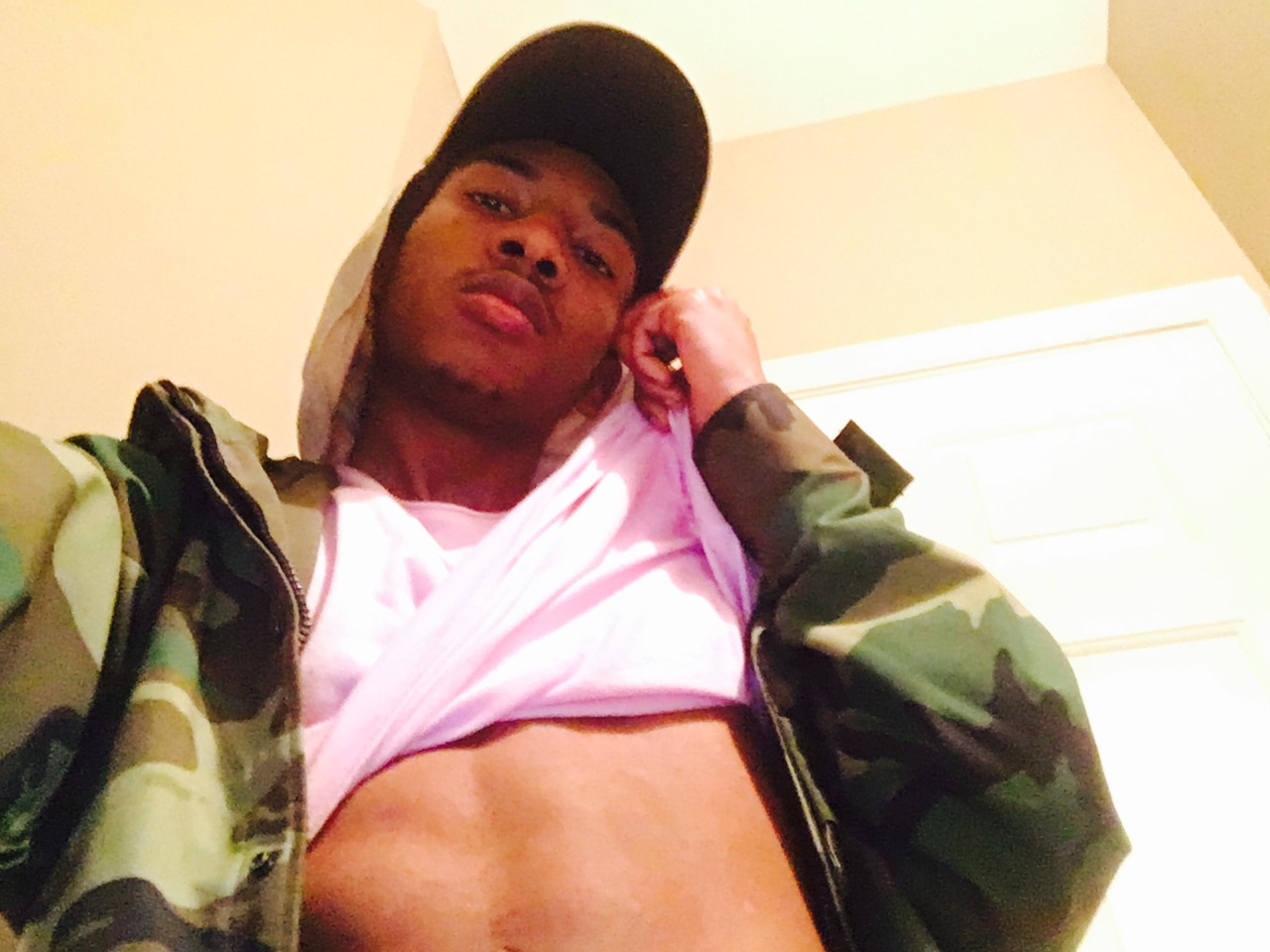 pretty boy handsome