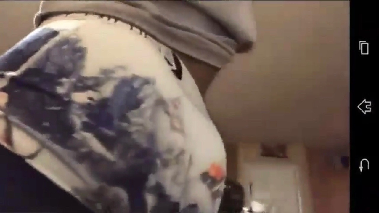 saucedrippa:  (Nyreon) That azz🍑 fat … yum 😋 @saucedrippa 💦 REPOST 