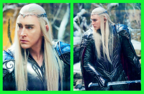 New amazing photos of Thranduil in &ldquo;The Battle Of Five Armies&rdquo;! #dead