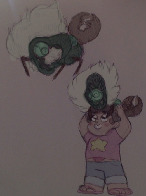 zobo-art:  may as well toss in the centipeetle drawings