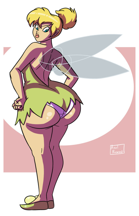 bigthickfathuge:  Tink