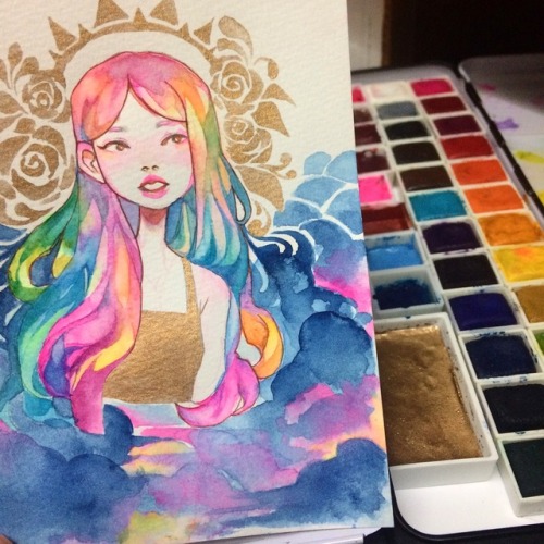 c2oh:  colorful things