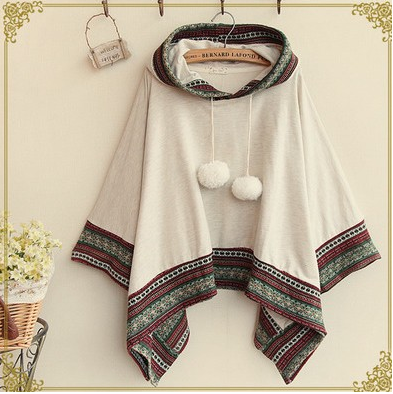 sugarykittens:    ♡ Hooded Cloaks: top and bottom   ♡ 10% off discount code: sugarykittens 