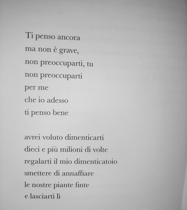 Anima fragile on Tumblr: Image tagged with gio evan, se c'è un posto bello  sei te, citazione poesia