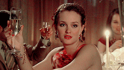 chuckandblairdaily: Random Blair Waldorf moments in season 1. 