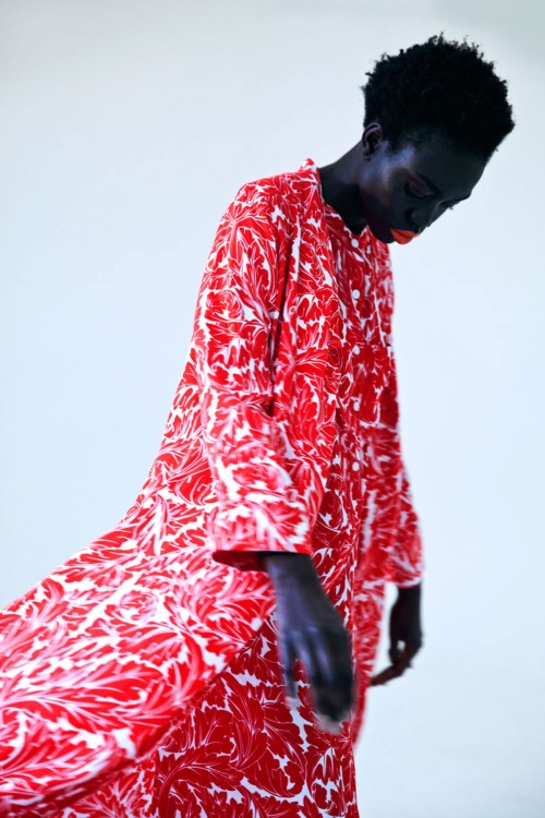 continentcreative:  Nyamuoch Girwath by Harold Julian