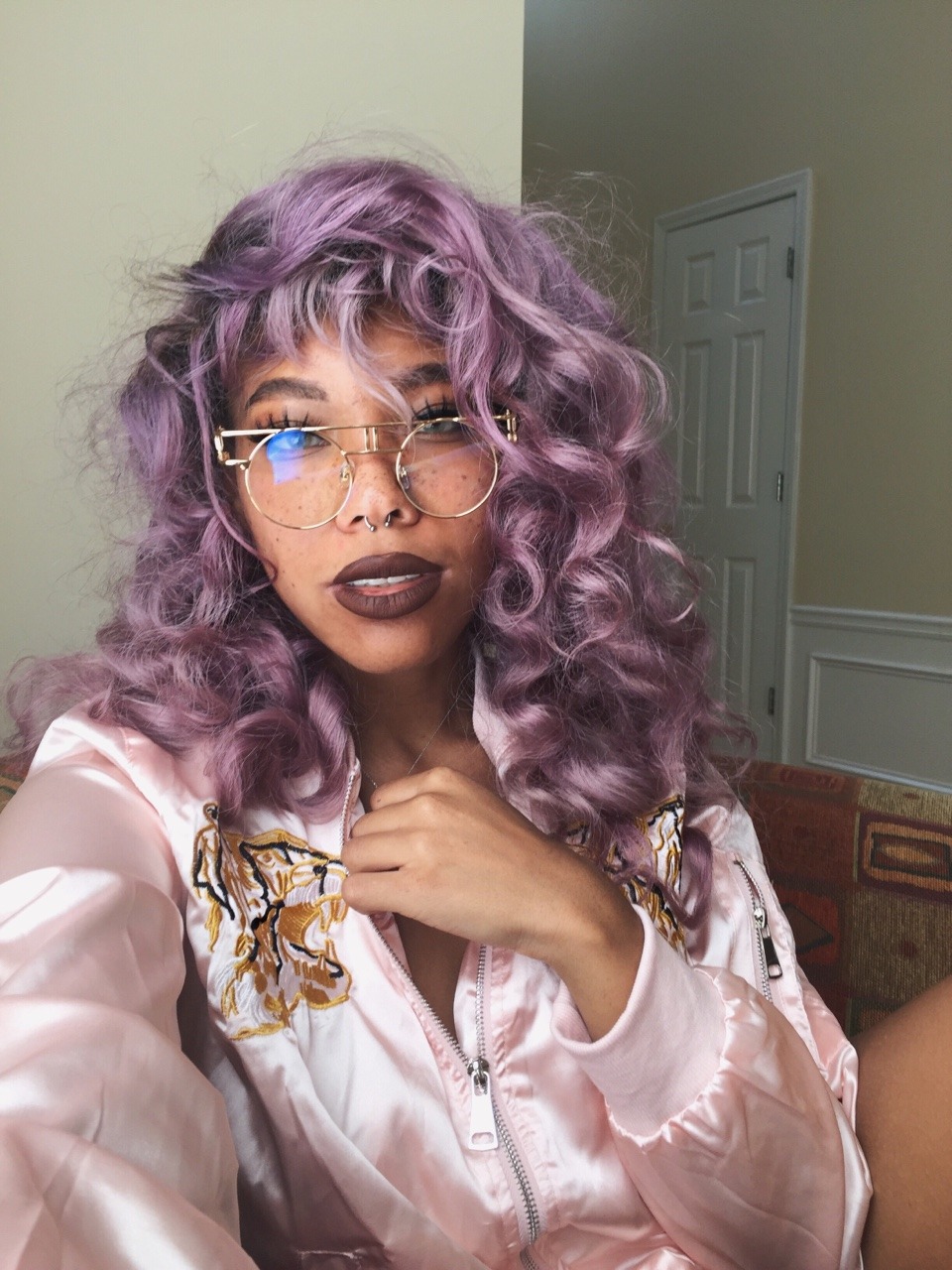 kieraplease:  I am now Rose from Steven Universe // ig: kieraplease 