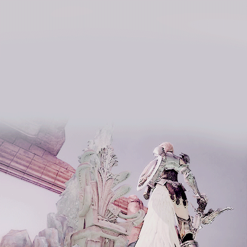 serenefulmine: – — I will become an eternal epitaph.