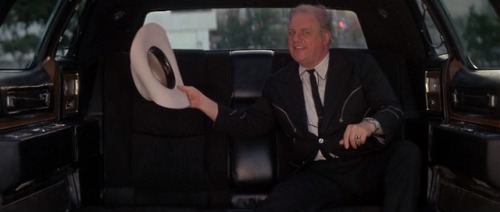 The Best Little Whorehouse in Texas (1982) - Charles Durning as The GovernorI’d love to have h