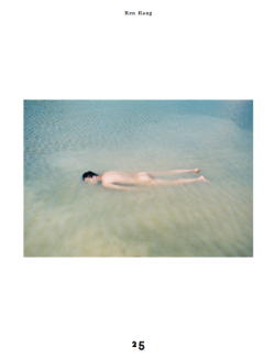 itsbeautifulthesymbiosis:  Ren Hang 