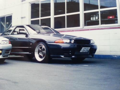 njborn95:BRUH. R32 GT-R and Panasport G7’s. I’m weak man, weak. 
