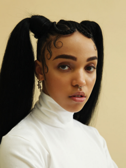 thefader:HAPPY BIRTHDAY FKA TWIGS. REVISIT