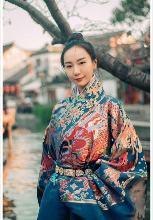 hanfugallery:Xitang Hanfu Cultural Week 西塘汉服文化周