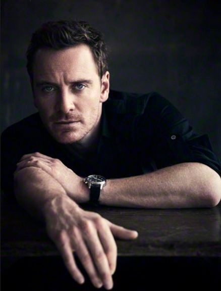manculture: Michael Fassbender