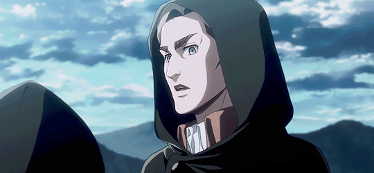 ackersoul: Erwin Smith || ep. 50