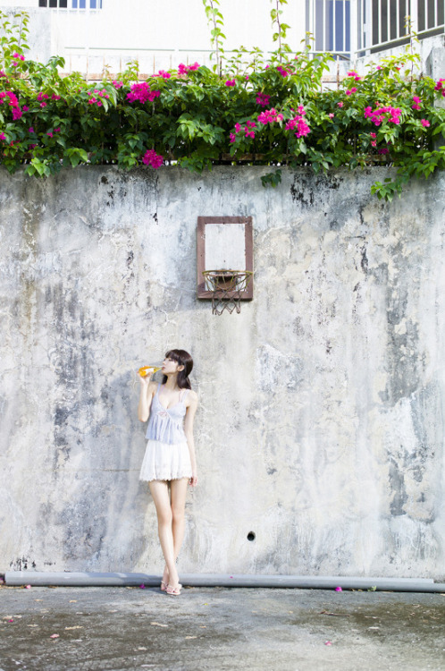 BasketBall Day - Takeda Rena (武田玲奈)