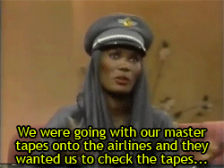 PATTI LABELLE & PWORN