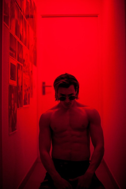 bambam62:  Vincent Talarico by Sylvain Norget