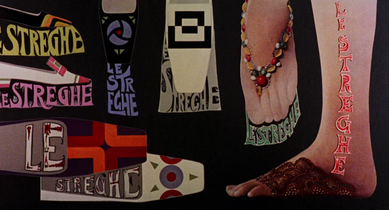 ozu-teapot:  Le streghe (The Witches) | Various | 1967Le streghe is a portmanteau