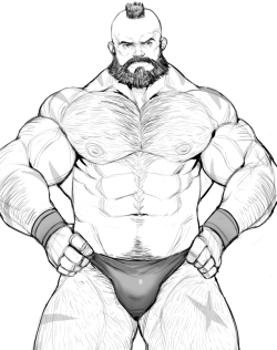 rykerst: Zangief 