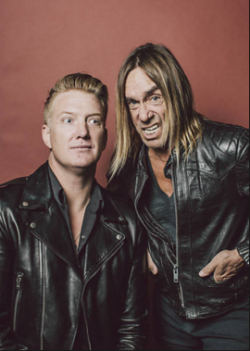 mondoholic:  Josh Homme &amp; Iggy Pop - Post Pop Depression (2/3)   Elizabeth Weinberg/The New York Times   