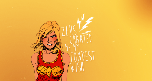 youngjustus:I’m going to find out what I am when no one is telling me what I am.