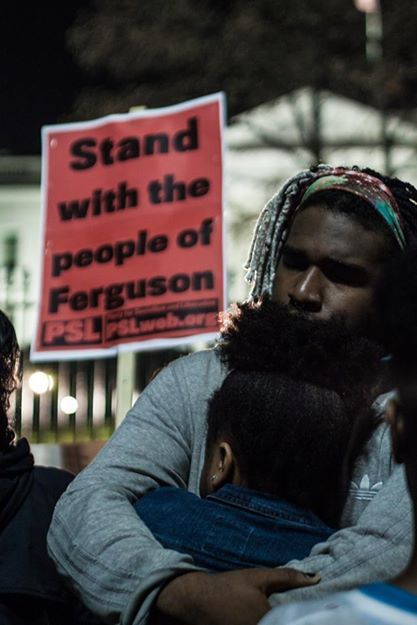 Porn owning-my-truth:  Faces from #DCFerguson, photos