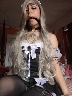 ashprincessmidna:I’m a special maid.