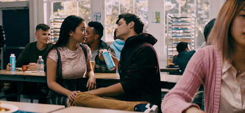 sharon-carter:Peter Kavinsky, I’m not trying to date you. To All the Boys I’ve Loved Bef