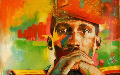 spacenoodle92: Today is the birthday of the Burkinabe Marxist revolutionary Thomas Sankara. To say t