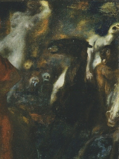 gabriel-romero81:  The Wild Hunt by Johann Wilhelm Cordes.Peter Nicolai Arbo, The Wild Hunt.Franz von Stuck, The Wild Hunt.The Wild Hunt (detail) by Franz von Stuck.M.C. Goodwin - Huntress (After Gustave Courbet).