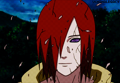 yamazakies:  Nagato → Edo Tensei ↳ Request by ▲ 