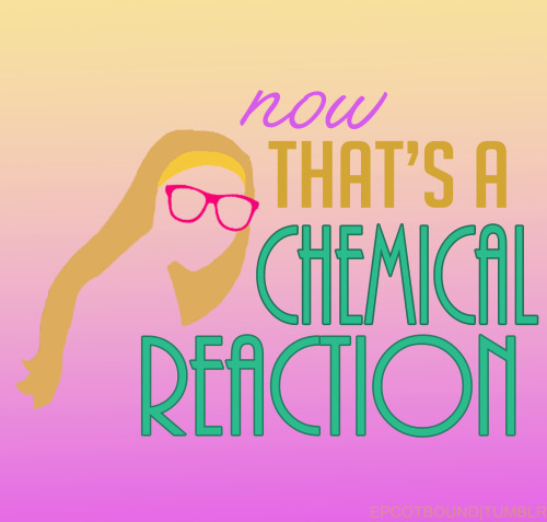 chemical reaction