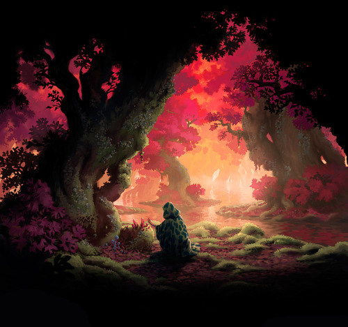 theartofanimation:  Daniel Lieske 