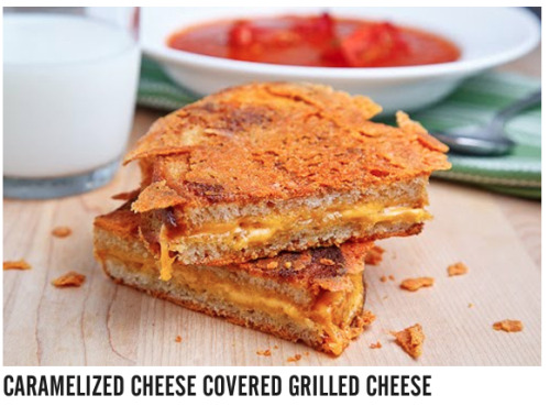 currentuser:  piecesofmynd:  lickystickypickyshe:  Sweet Cheesus! Click through for recipes.  Someone grill me a cheese   